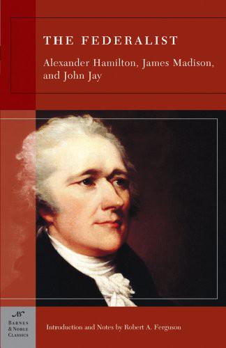 Federalist (Barnes & Noble Classics) - Alexander Hamilton