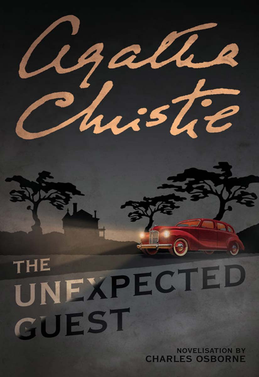 Unexpected Guest - Agatha Christie