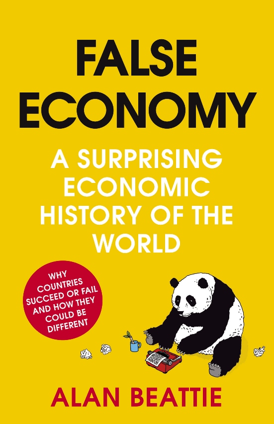 False Economy - Alan Beattie