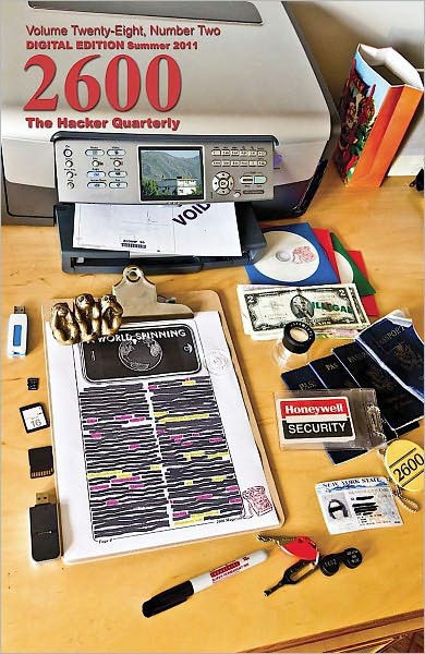 2600 Magazine_ The Hacker Quarterly - Digital Edition - Summer 2011 - Dabu Ch'wald